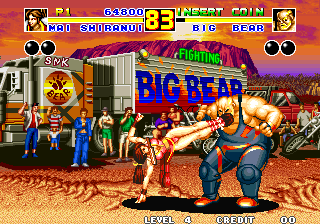 fatal fury 2