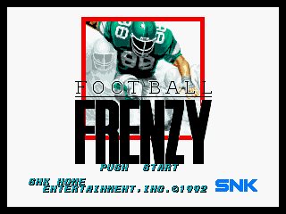 Football Frenzy