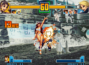 🕹️ Play Retro Games Online: Fatal Fury 3 (Neo-Geo)