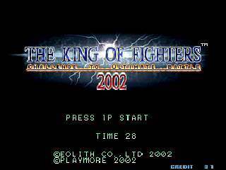 Play The King Of Fighters 2002 Magic Plus Game, The King Of Fighters 2002  Magic Plus Play Online, Play KOF 2002 Magic Plus Game