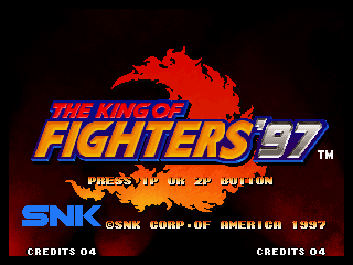 Jogo The King of Fighters 97 Global Match PS4 SNK com o Melhor Preço é no  Zoom