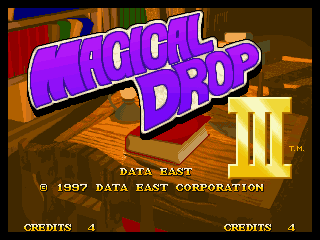 Magical Drop 3