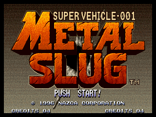 Metal Slug