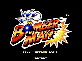 NEO BOMBERMAN free online game on