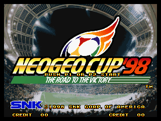 NeoGeo Cup ’98