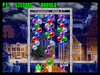 Puzzle Bobble 2 / Bust-A-Move Again