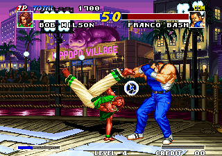 🕹️ Play Retro Games Online: Fatal Fury 3 (Neo-Geo)