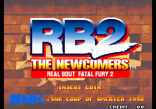 Real Bout Fatal Fury 2