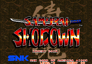 Samurai Shodown