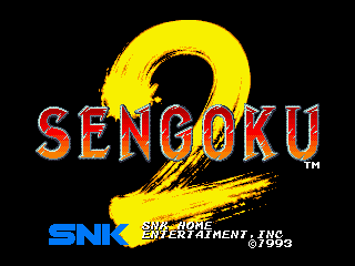 Sengoku 2