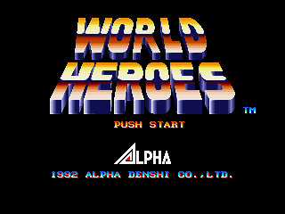 World Heroes