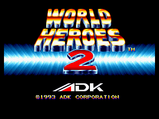 World Heroes 2