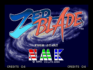 Zed Blade